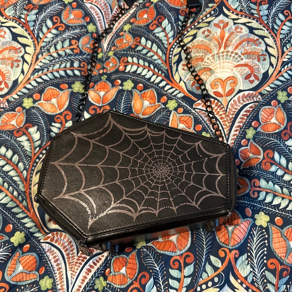 Kreepsville 666 Coffin Bag